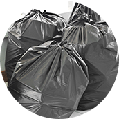 5 ways to use our polythene sacks and bin bags by Regaldisposables.co.uk